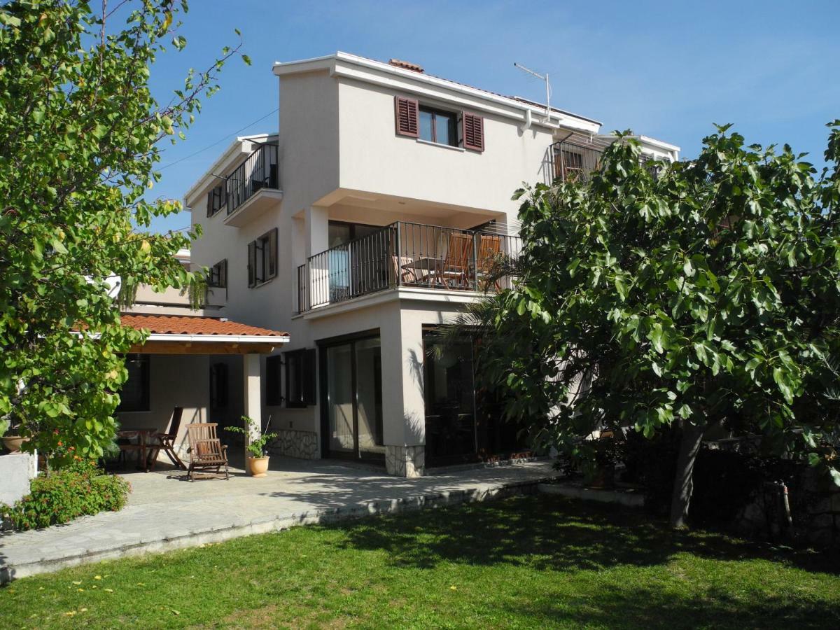 Damir 2+2 More Crikvenica Zewnętrze zdjęcie
