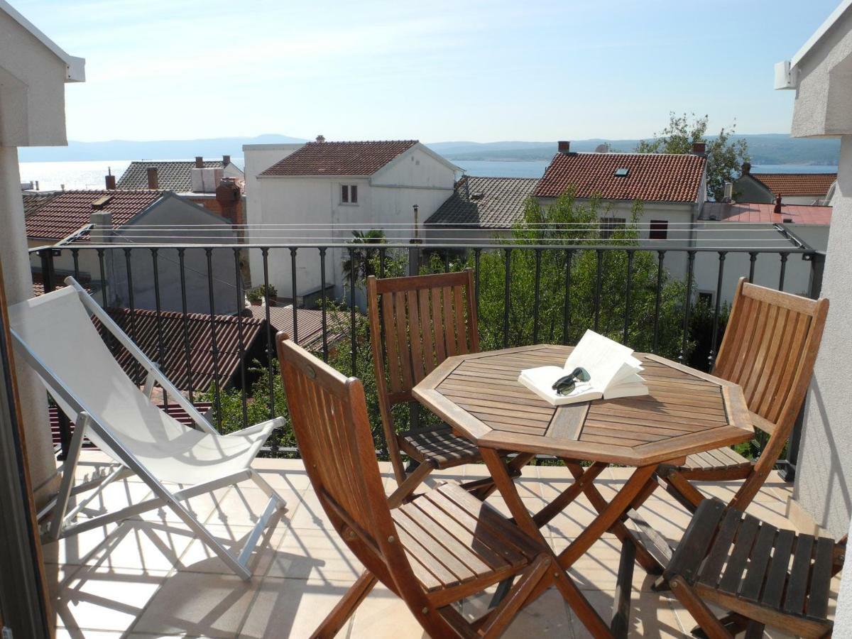Damir 2+2 More Crikvenica Zewnętrze zdjęcie